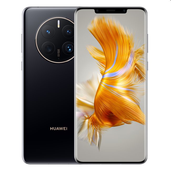 Huawei Mate 50 Pro 256GB 8GB RAM Dual fekete
