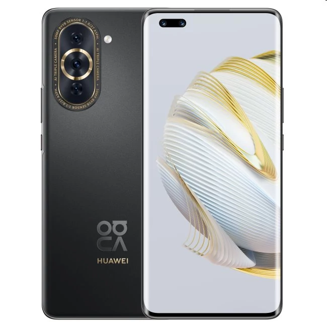 Huawei nova 10 128GB 8GB RAM Dual fekete