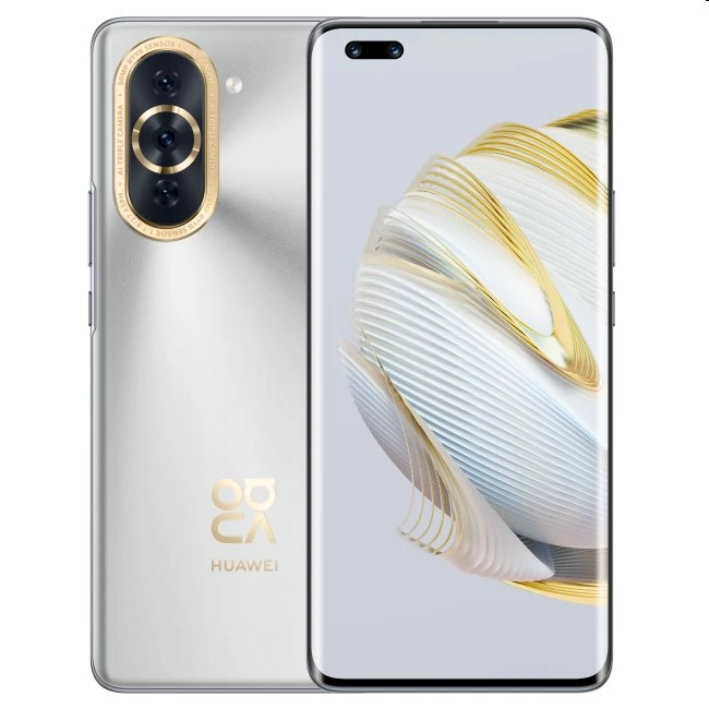 Huawei nova 10 Pro 256GB 8GB RAM Dual ezüst