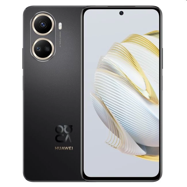 Huawei nova 10 SE 128GB 8GB RAM Dual fekete