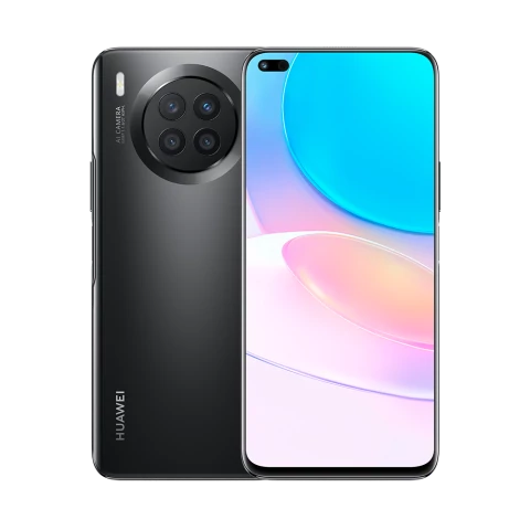 HUAWEI Nova 8i 128GB 6GB Dual fekete