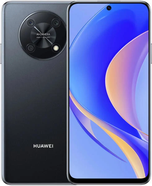 Huawei nova Y90 128GB 6GB RAM Dual fekete