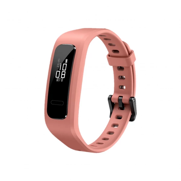 Huawei Band 4e piros