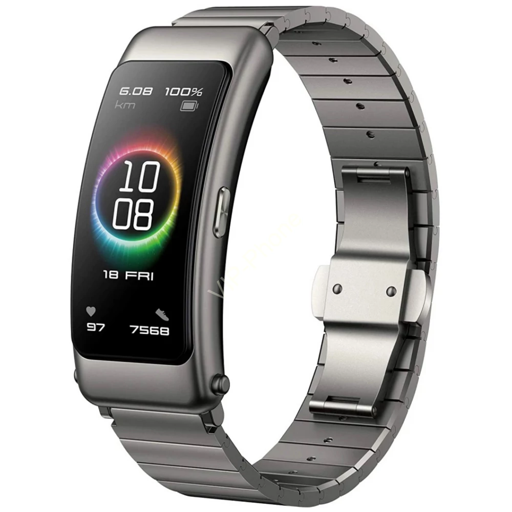 Huawei TalkBand B6 Elite szürke