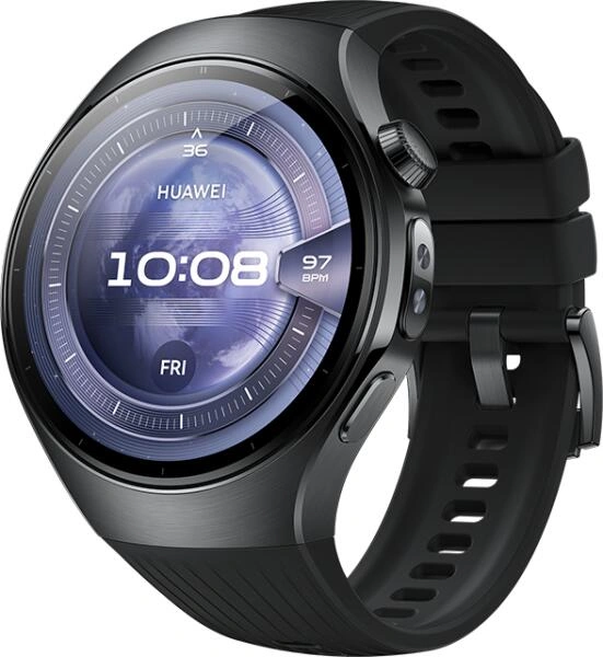 Huawei Watch 5 46mm - fekete