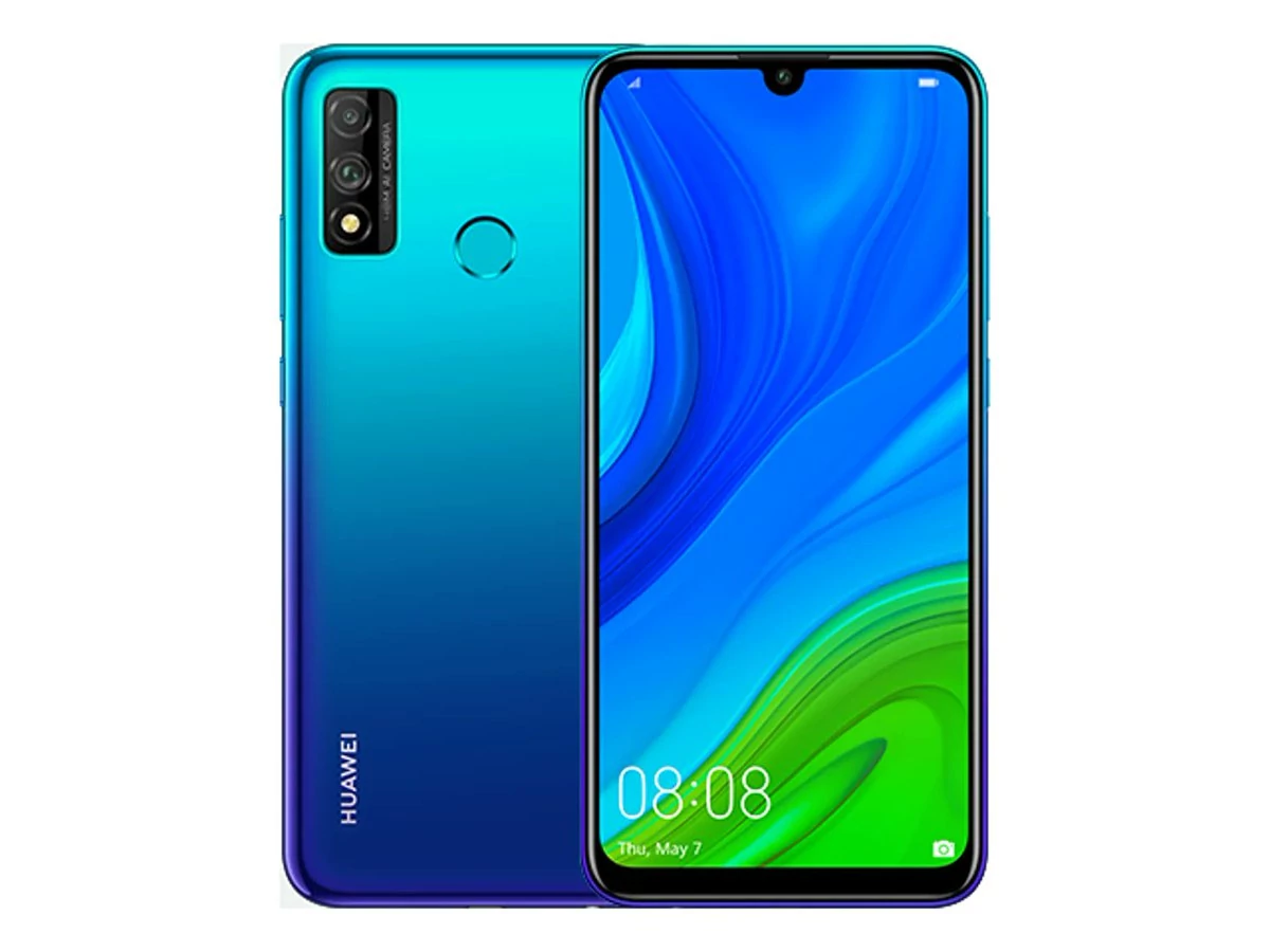 Huawei P Smart 2020 128GB 4GB Dual-SIM Aurora kék