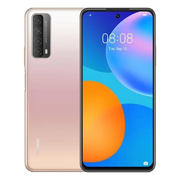Huawei P Smart 2021 128GB 4GB Dual arany
