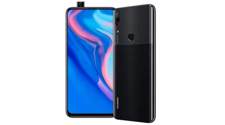 Huawei P Smart Z (2019) 64 GB, Dual SIM, fekete
