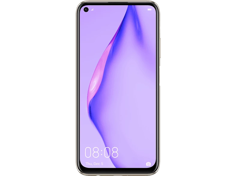Huawei P40 Lite 128GB 6GB Dual SIM, Sakura rózsaszín