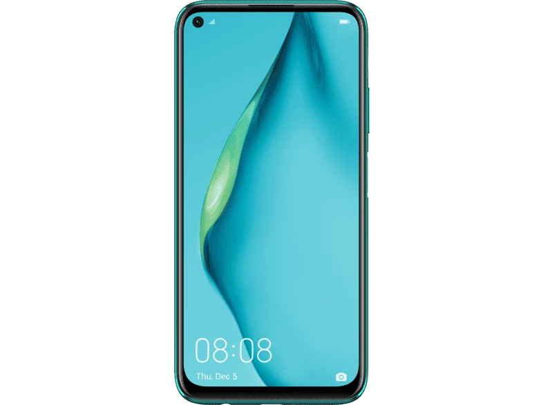 Huawei P40 Lite 128GB 6GB Dual SIM, Smaragd zöld