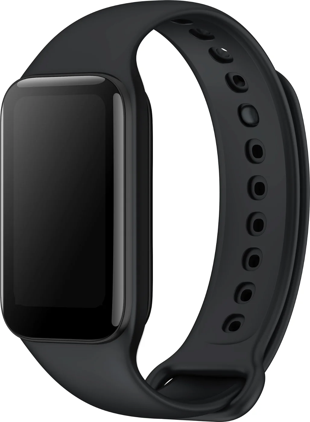 Xiaomi Smart Band 8 Active fekete
