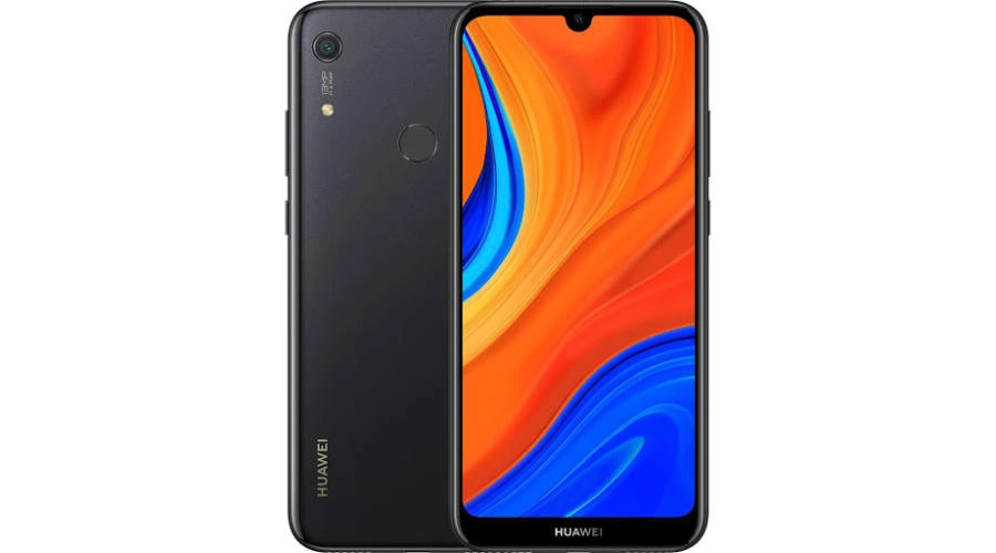 Huawei Y6s (2019) Dual SIM, fekete