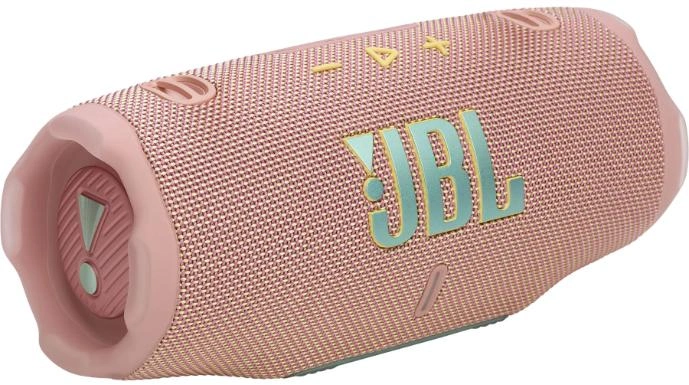 JBL Charge 6 rózsaszín