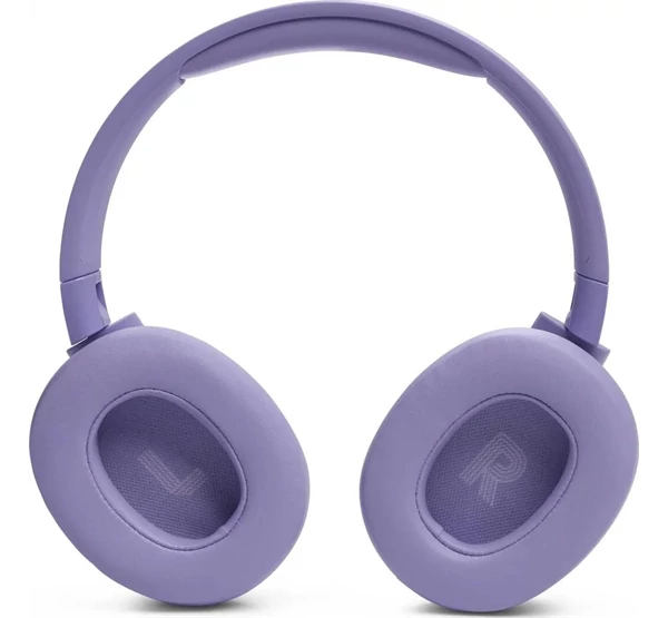JBL Tune 720BT bluetooth fejhallgató, lila, JBLT720BTPUR