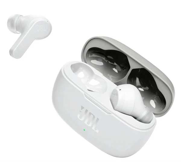 JBL Wave 200 TWS bluetooth headset, fehér