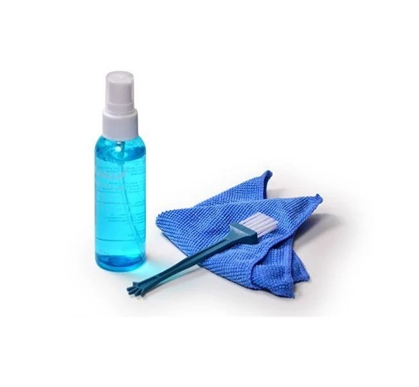 Kijelző tisztító spray, ajándék antisztatikus törlőkendővel
