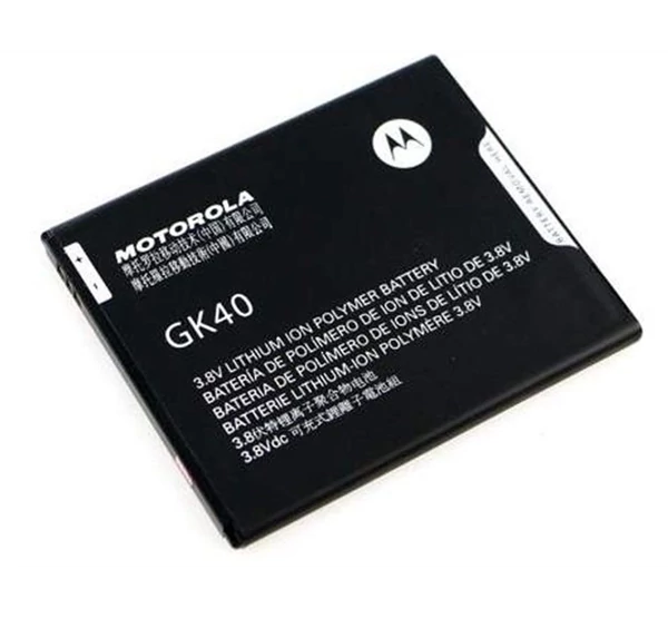 Motorola GK40 (Motorola G4 Play, Motorola G5) kompatibilis akkumulátor 2800mAh, OEM jellegű
