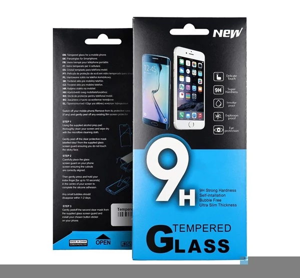 Motorola Moto G10/G10 Power/G30 tempered glass kijelzővédő üvegfólia