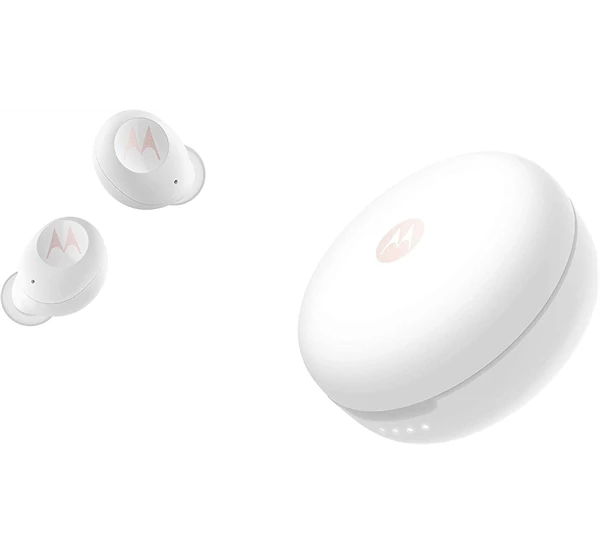 Motorola Vervebuds 250 TWS bluetooth headset, fehér
