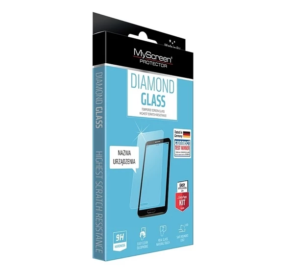 MyScreen Diamond HybridGLASS Nokia 2, Tempered Glass üvegfólia