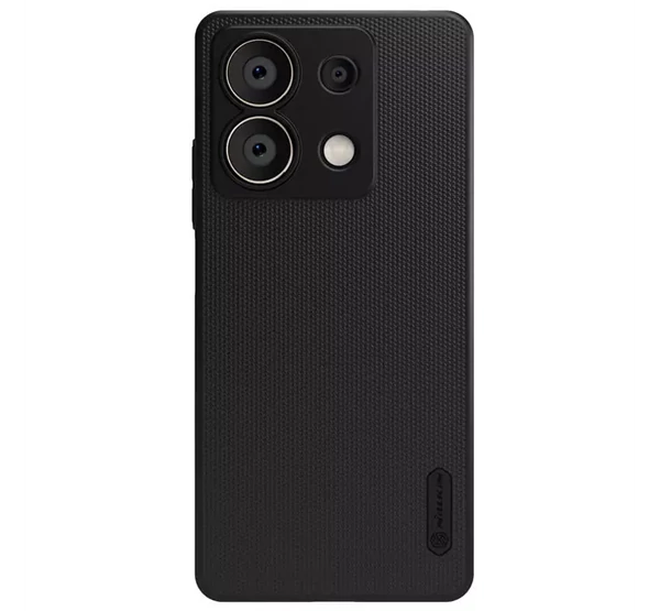 Nillkin Super Frosted Shield Redmi note 13 5G műanyag tok, fekete