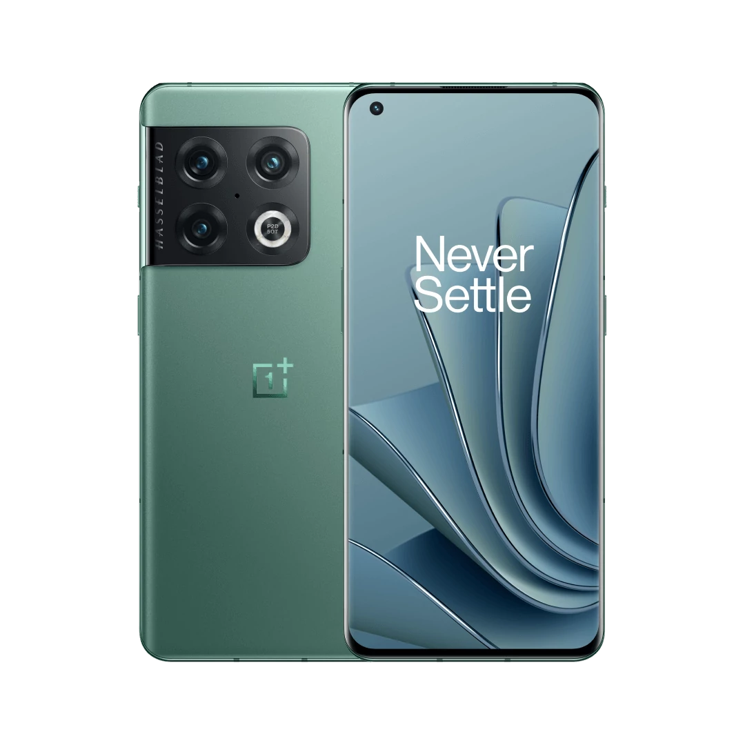 OnePlus 10 Pro 5G 256GB 12GB RAM Dual zöld