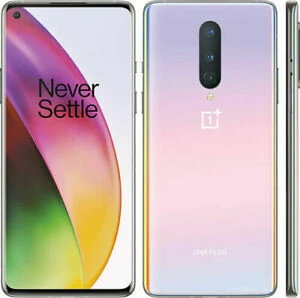 OnePlus 8 5G 128GB 8GB RAM Dual rózsaszín