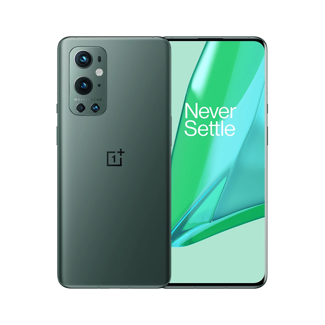 OnePlus 9 Pro 5G 256GB 12GB RAM Dual zöld