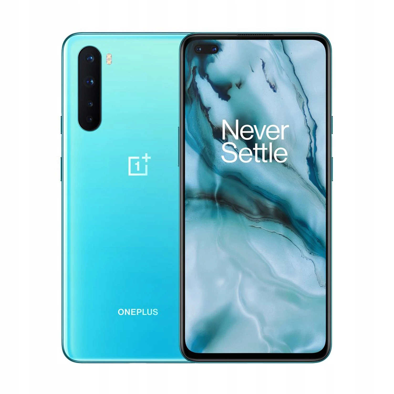 OnePlus Nord 5G 256GB 12GB Dual, kék