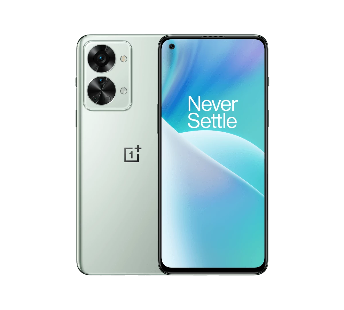 OnePlus Nord 2T 5G 128GB 8GB RAM Dual zöld BONTOTT