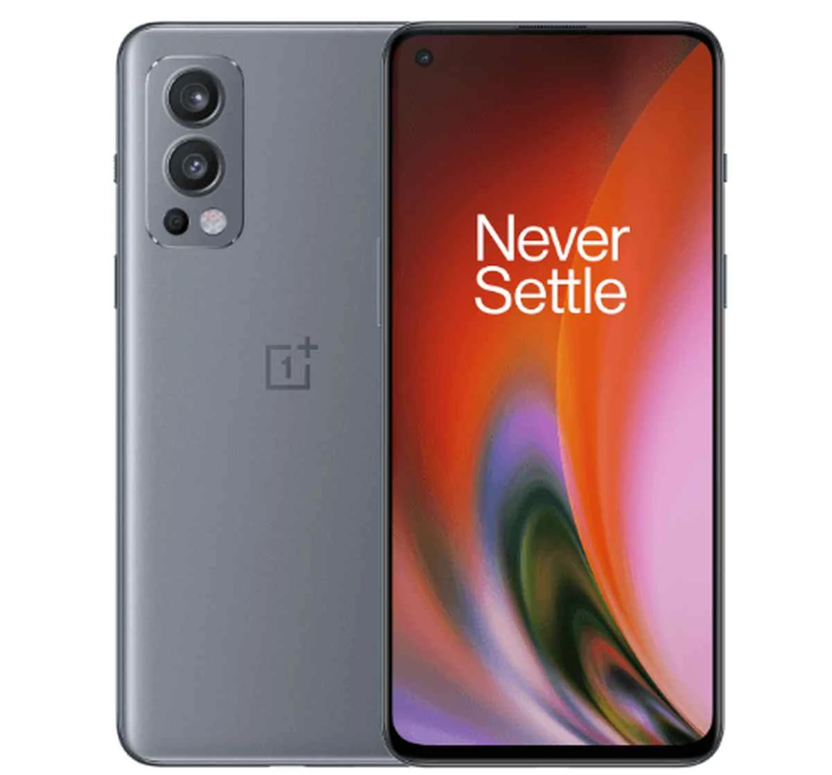 OnePlus Nord 2 5G 128GB 8GB RAM Dual szürke