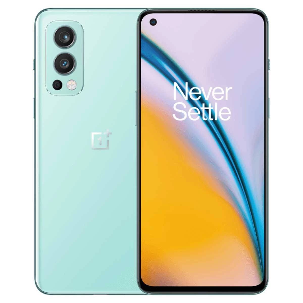 OnePlus Nord 2 5G 256GB 12GB RAM Dual kék