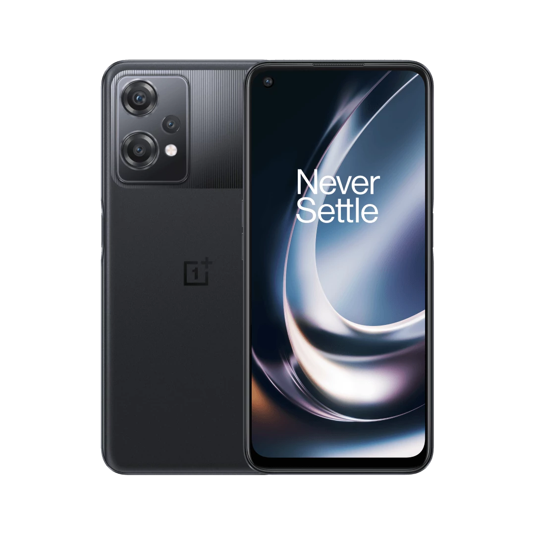 OnePlus Nord CE 2 Lite 5G 128GB 6GB RAM Dual fekete