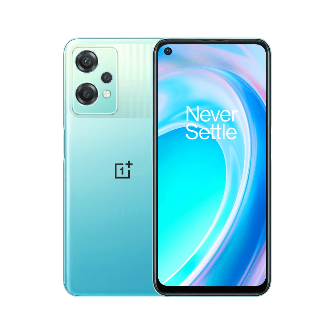 OnePlus Nord CE 2 Lite 5G 128GB 6GB RAM Dual kék