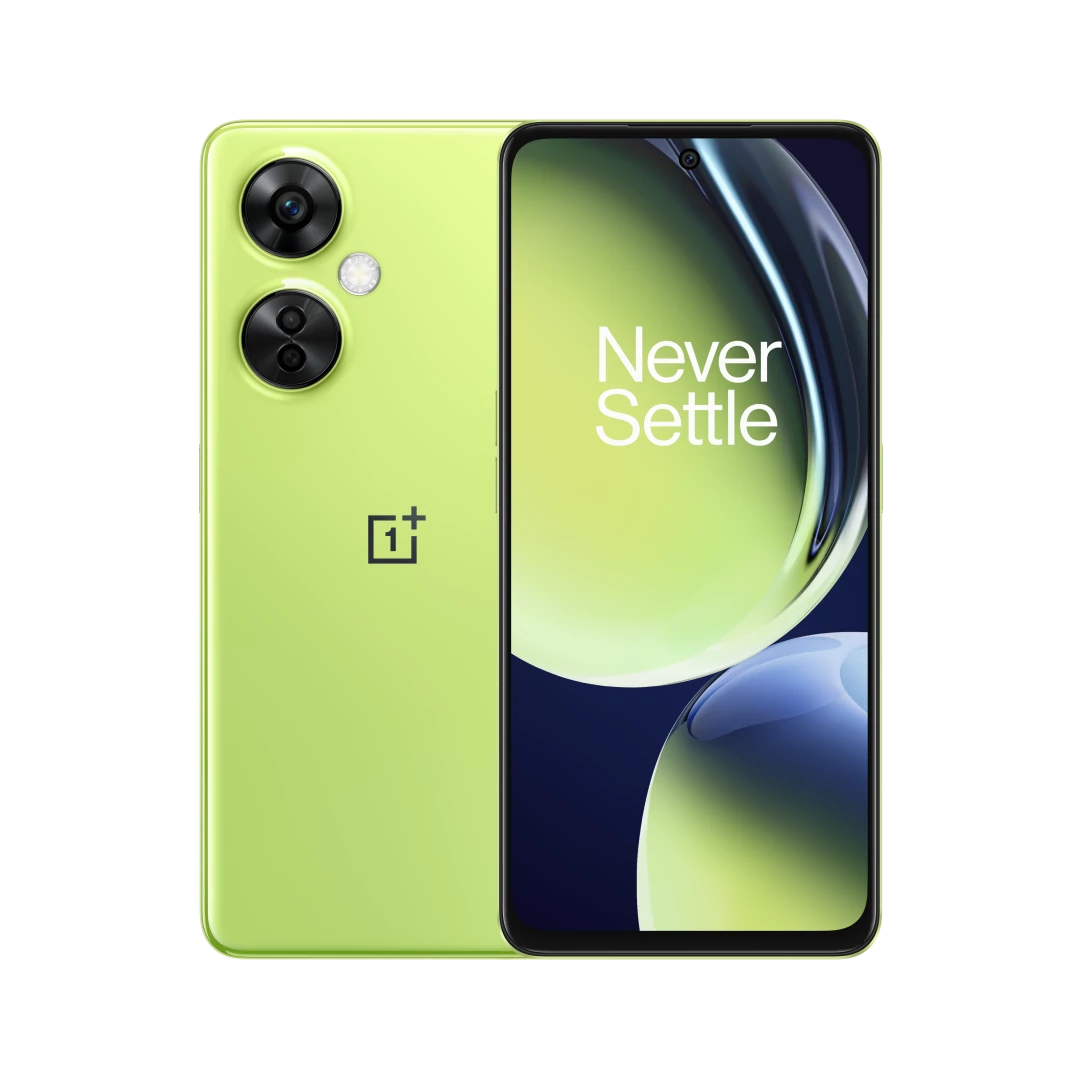 OnePlus Nord CE 3 Lite 5G 128GB 8GB RAM Dual zöld