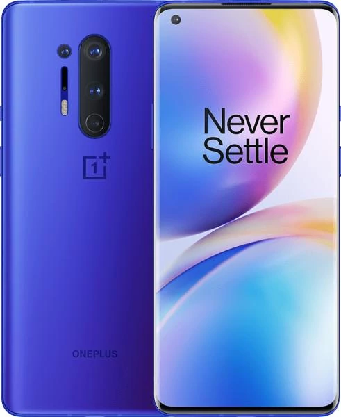 OnePlus 8 Pro 5G 256GB 12GB Dual, kék