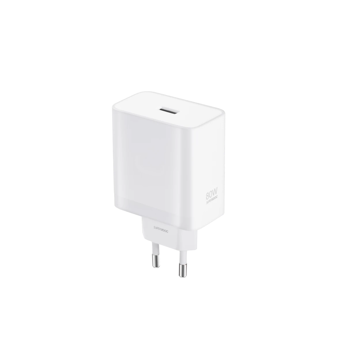 OnePlus SuperVOOC 80W Power Adapter Type-A - Fehér VCB8