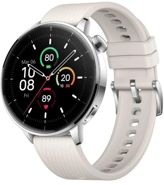 OnePlus Watch 3 43mm ezüst