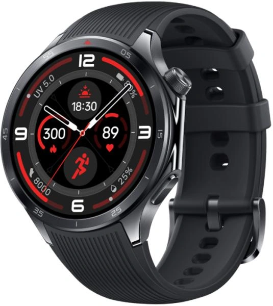 OnePlus Watch 3 43mm fekete