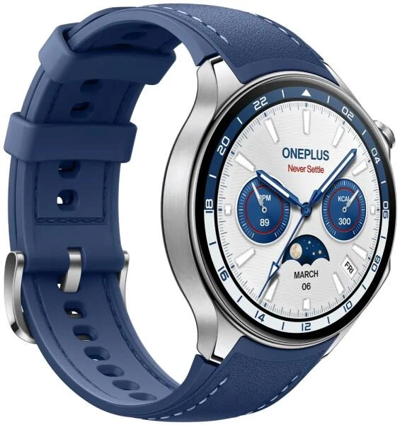 OnePlus Watch 2 - kék