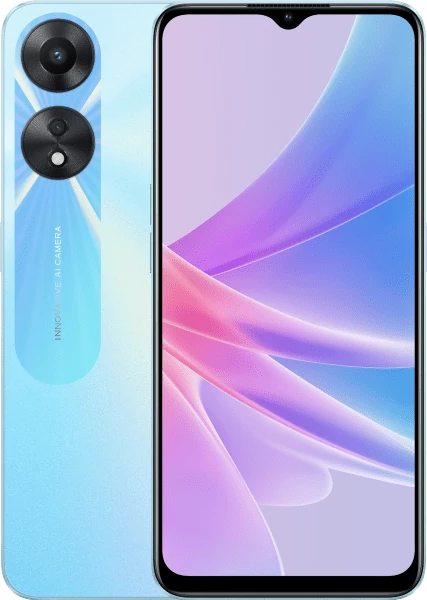 OPPO A78 5G 128GB 4GB RAM Dual kék