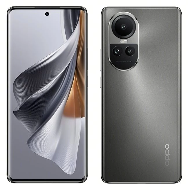 OPPO Reno10 5G 256GB 8GB RAM Dual szürke