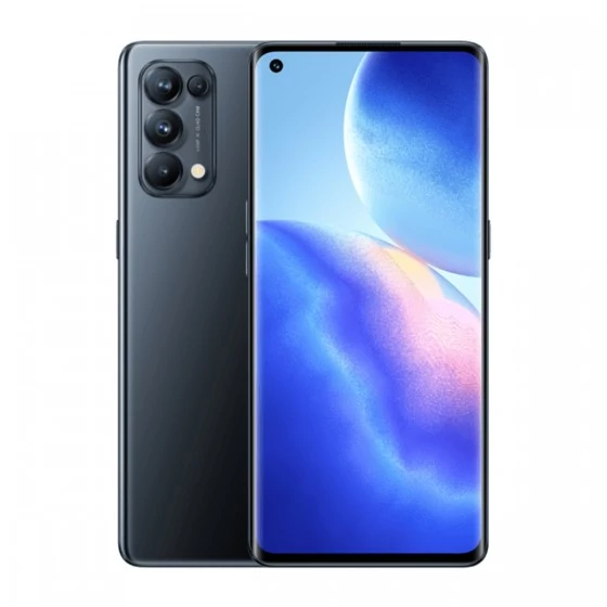 OPPO Reno5 5G 128GB 8GB RAM Dual fekete