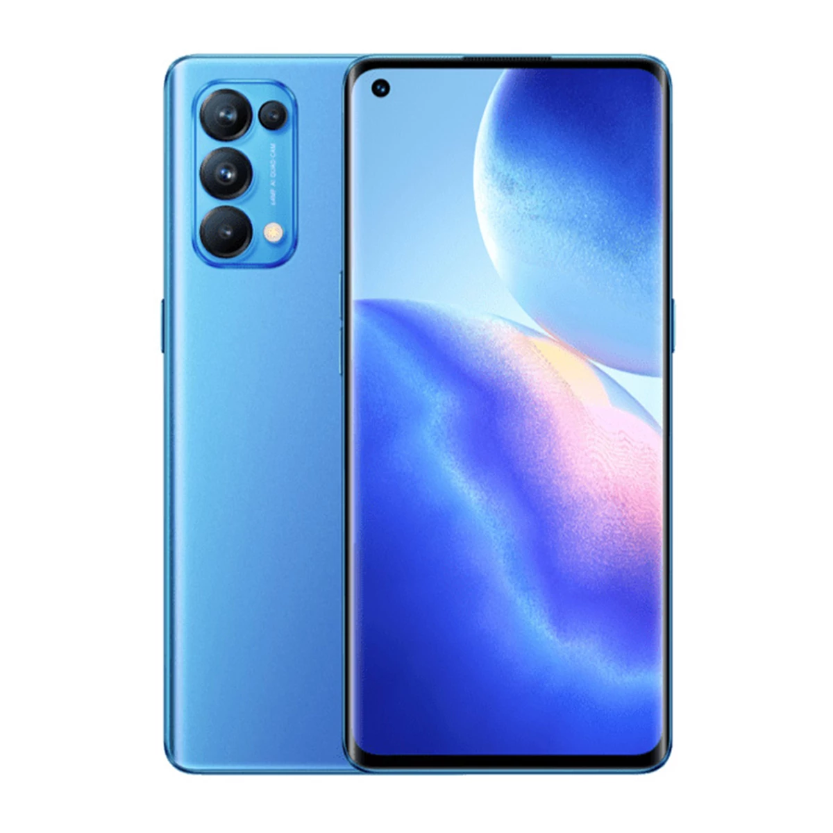OPPO Reno5 5G 128GB 8GB RAM Dual kék