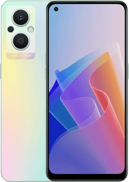OPPO Reno7 Lite 5G 128GB 8GB RAM Dual szivárvány