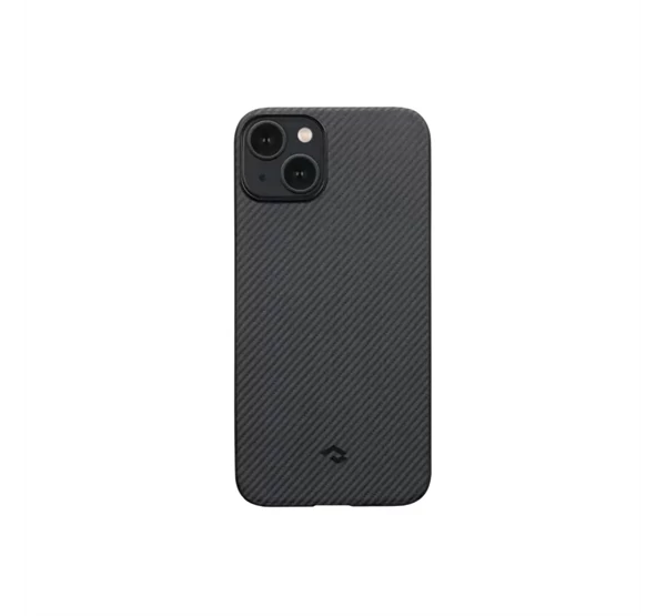 Pitaka MagEZ 2 600D Apple iPhone 14 Plus tok, fekete
