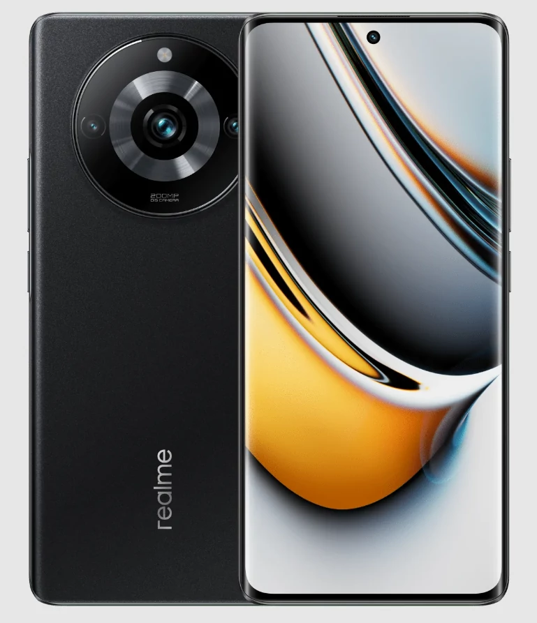Realme 11 Pro+ 5G 512GB 12GB Dual fekete