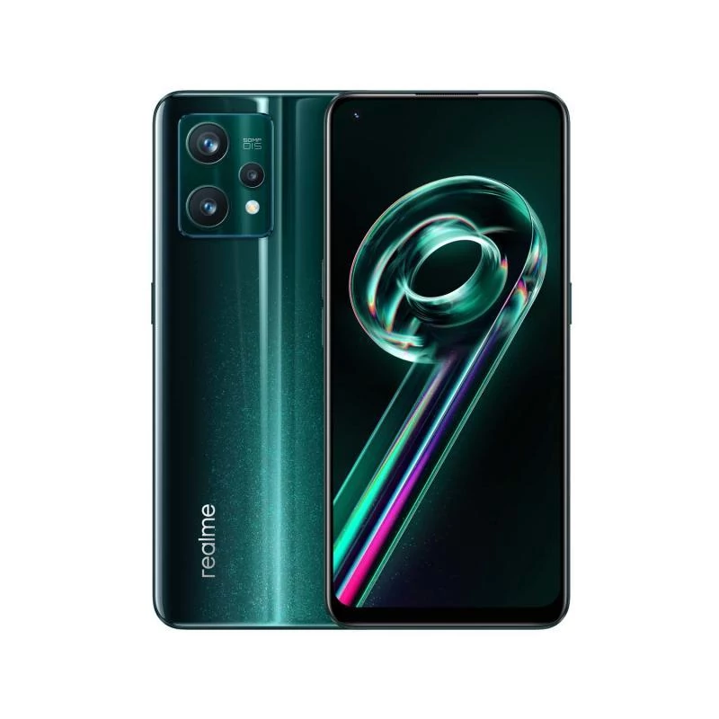 Realme 9 Pro 5G 128GB 6GB RAM Dual zöld