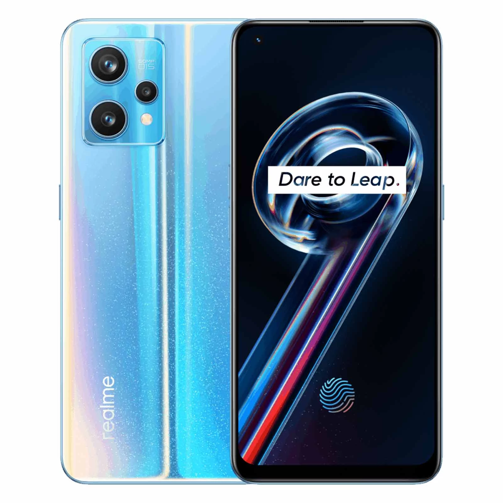 Realme 9 Pro+ 5G 128GB 6GB RAM Dual kék