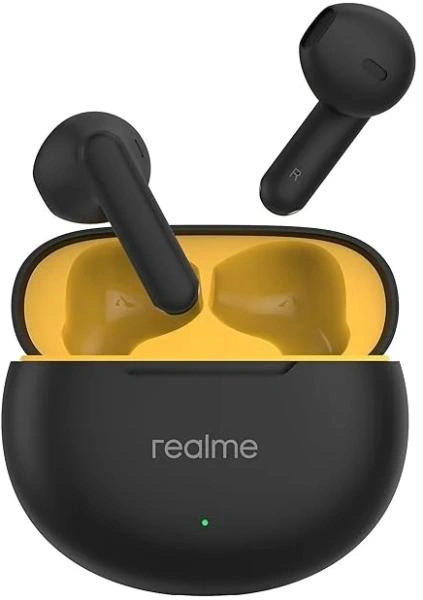 Realme Buds T01 fekete